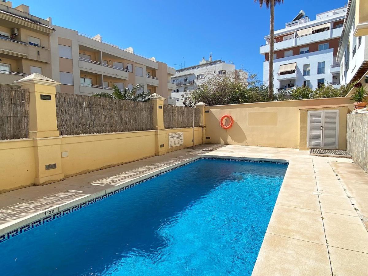 Triton Apartments Casasol Nerja Exterior photo