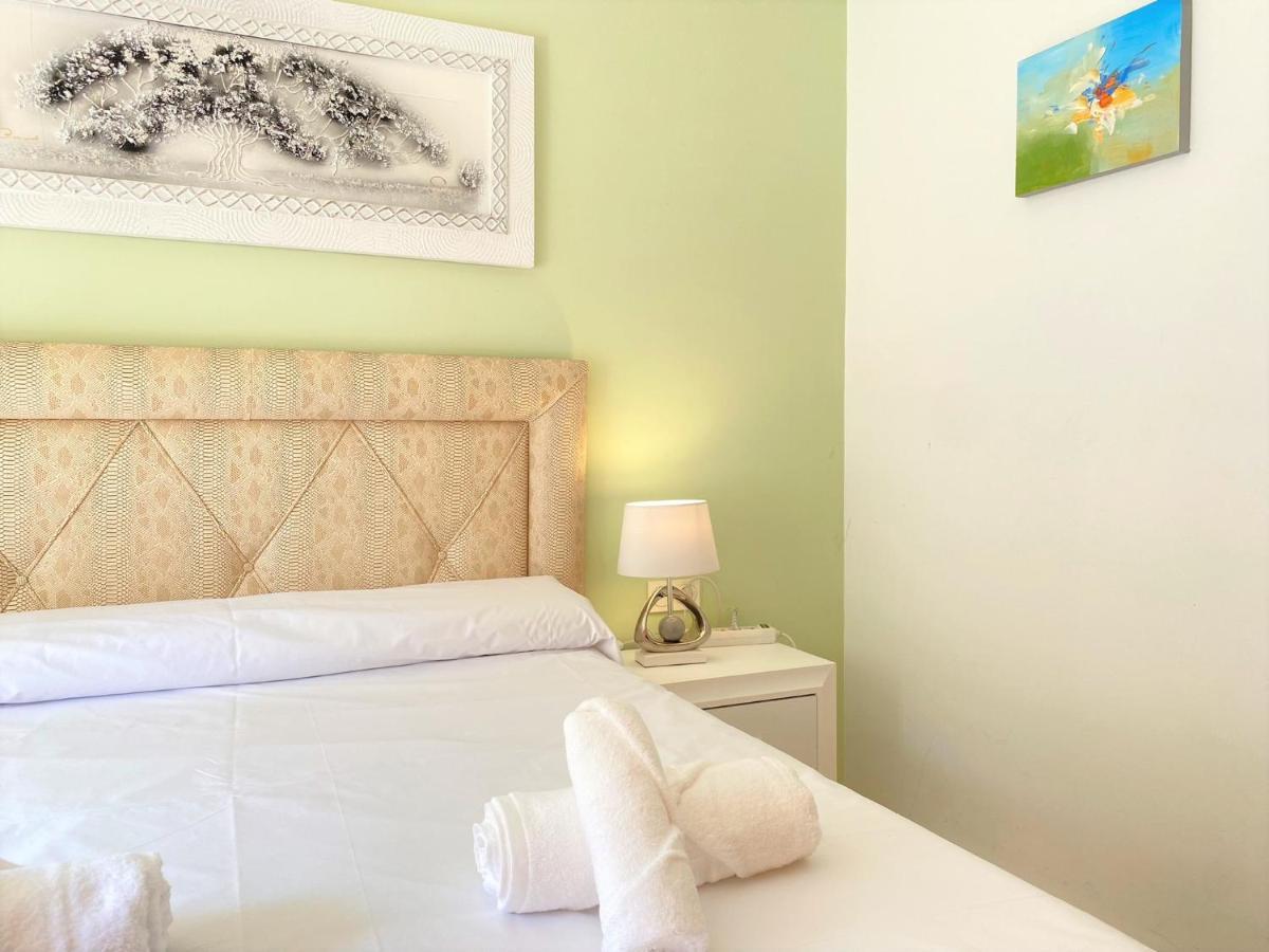 Triton Apartments Casasol Nerja Exterior photo