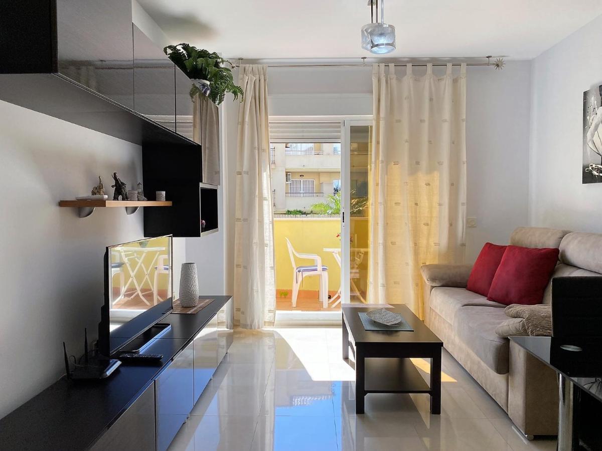 Triton Apartments Casasol Nerja Exterior photo
