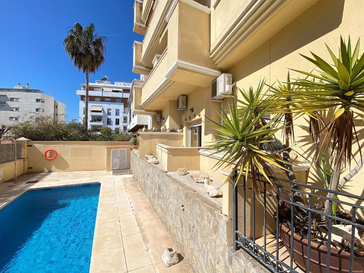 Triton Apartments Casasol Nerja Exterior photo