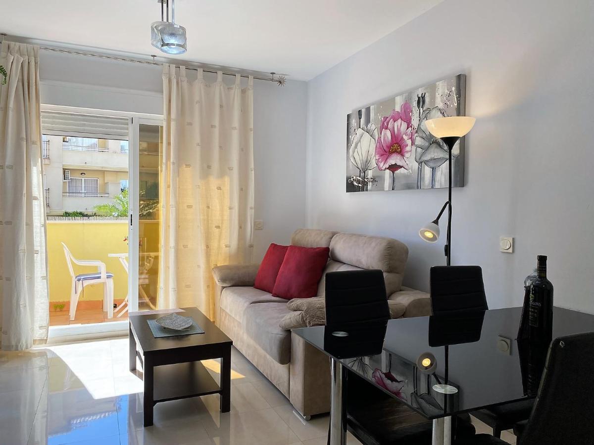 Triton Apartments Casasol Nerja Exterior photo