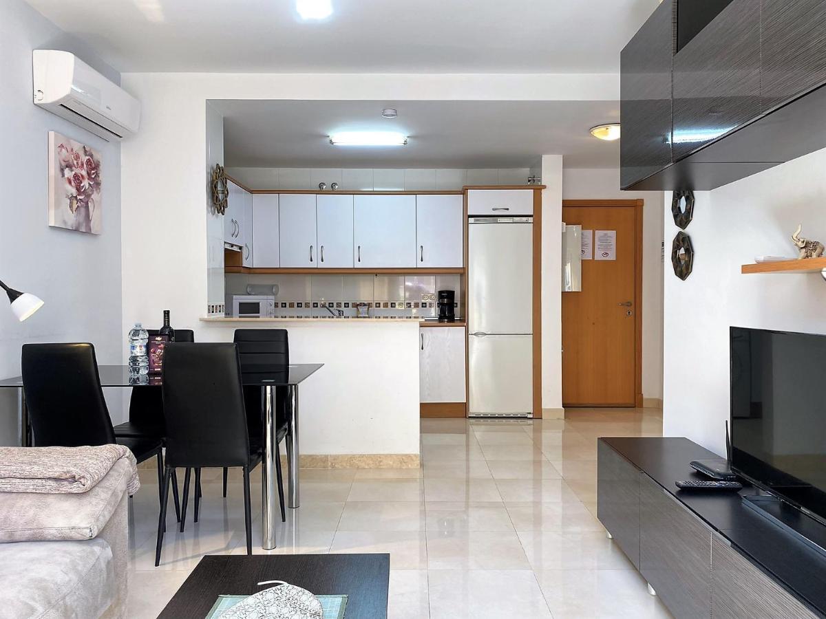 Triton Apartments Casasol Nerja Exterior photo