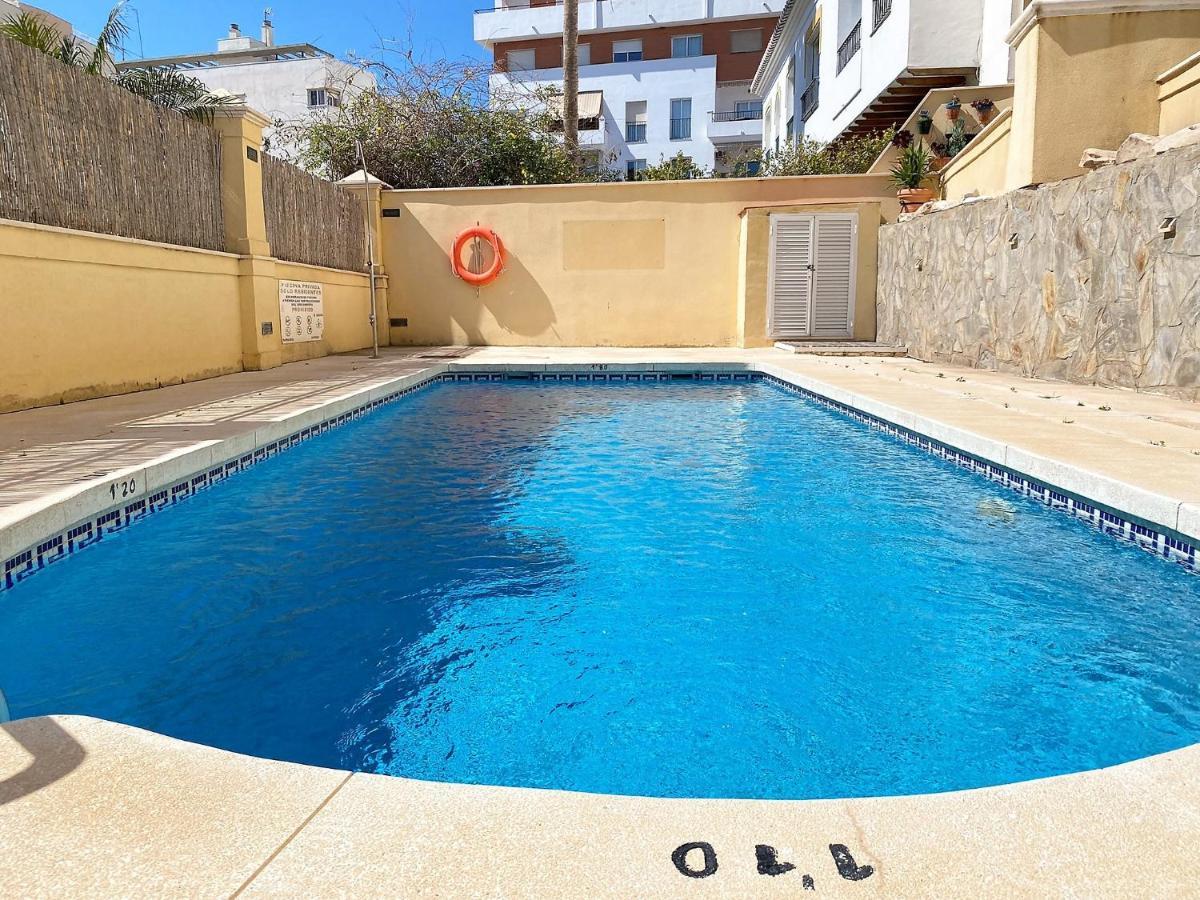 Triton Apartments Casasol Nerja Exterior photo